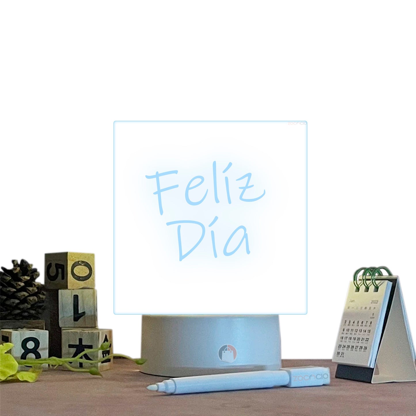 LumiWrite: Tu Mensaje en Luz LED