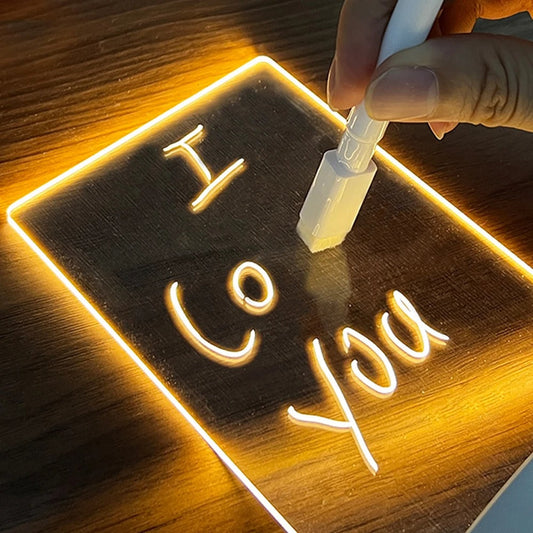 LumiWrite: Tu Mensaje en Luz LED