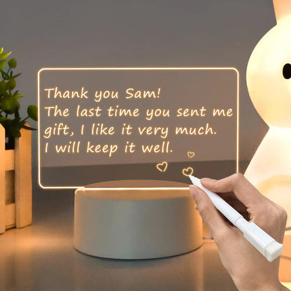 LumiWrite: Tu Mensaje en Luz LED